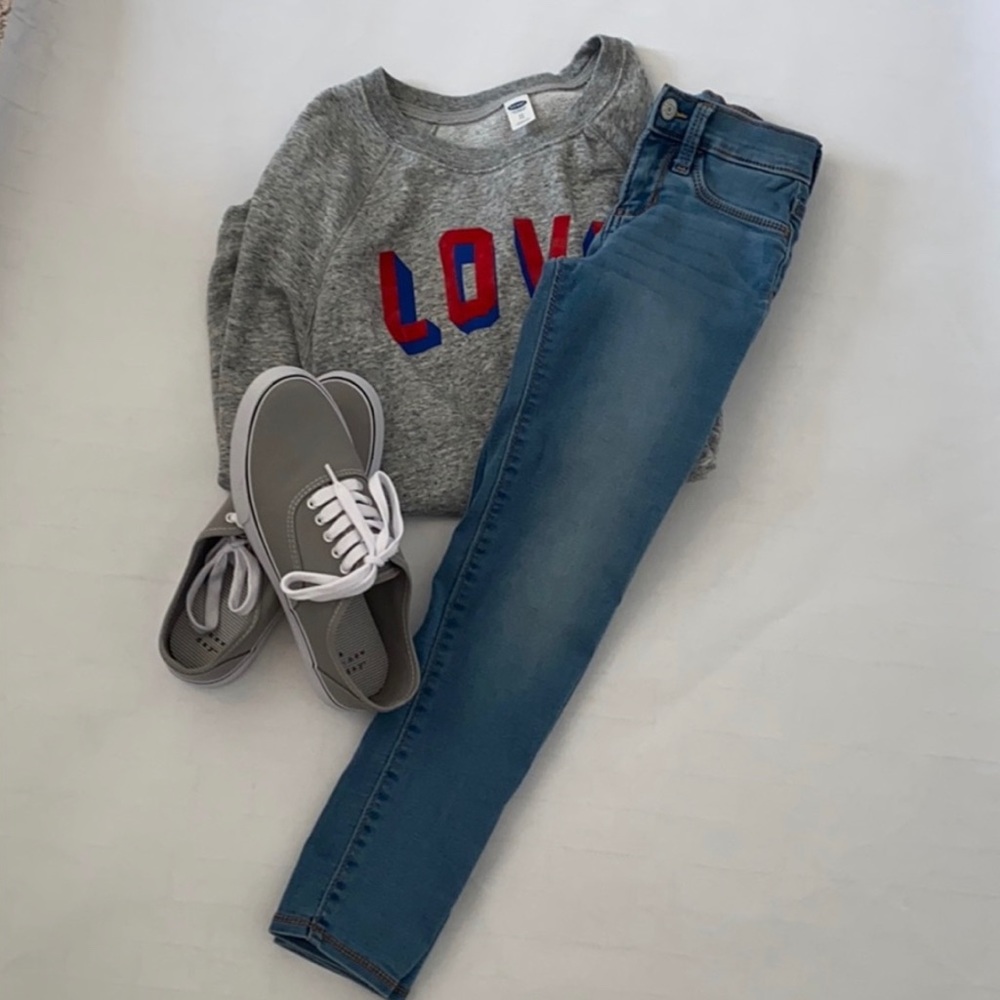 Old Navy Light Weight Sweatshirt